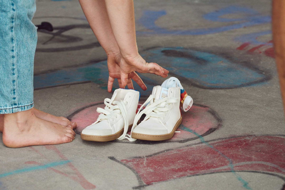 Barfußschuhe für Kinder: Was Eltern wirklich wissen sollten