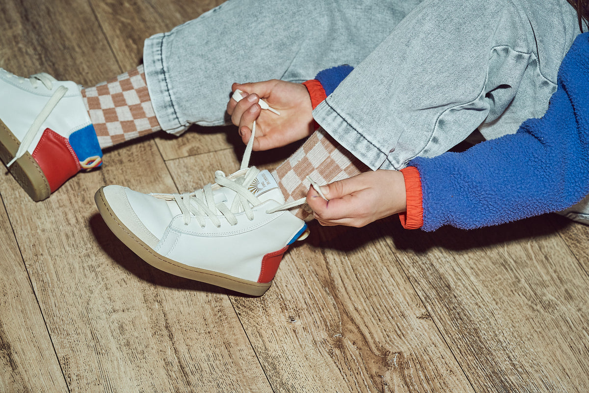 Kinder Barfußsneaker Soto
