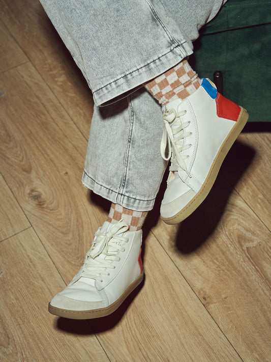 Kinder Barfußsneaker Soto