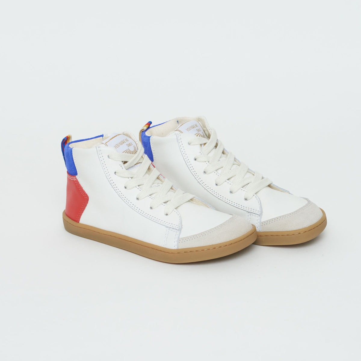 Kinder Barfußsneaker Soto