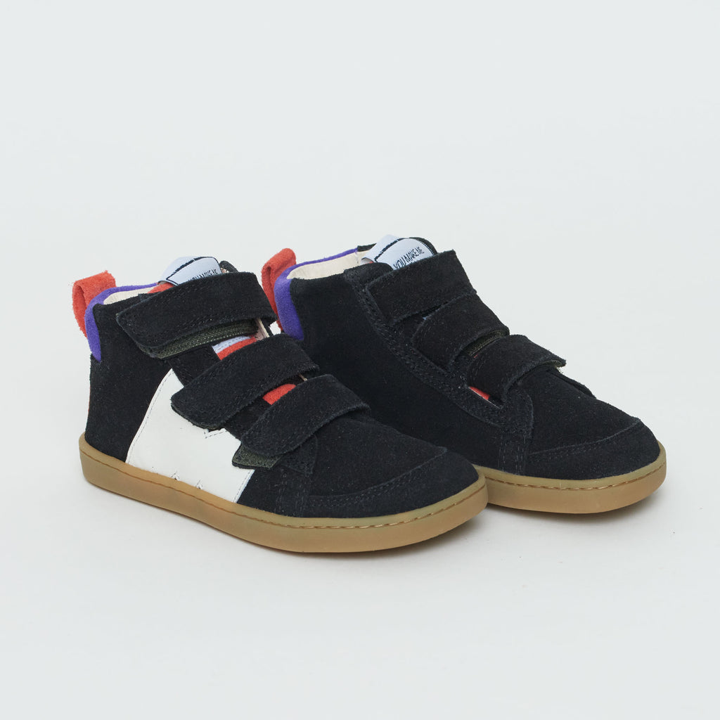 Kinder Barfußsneaker Sana