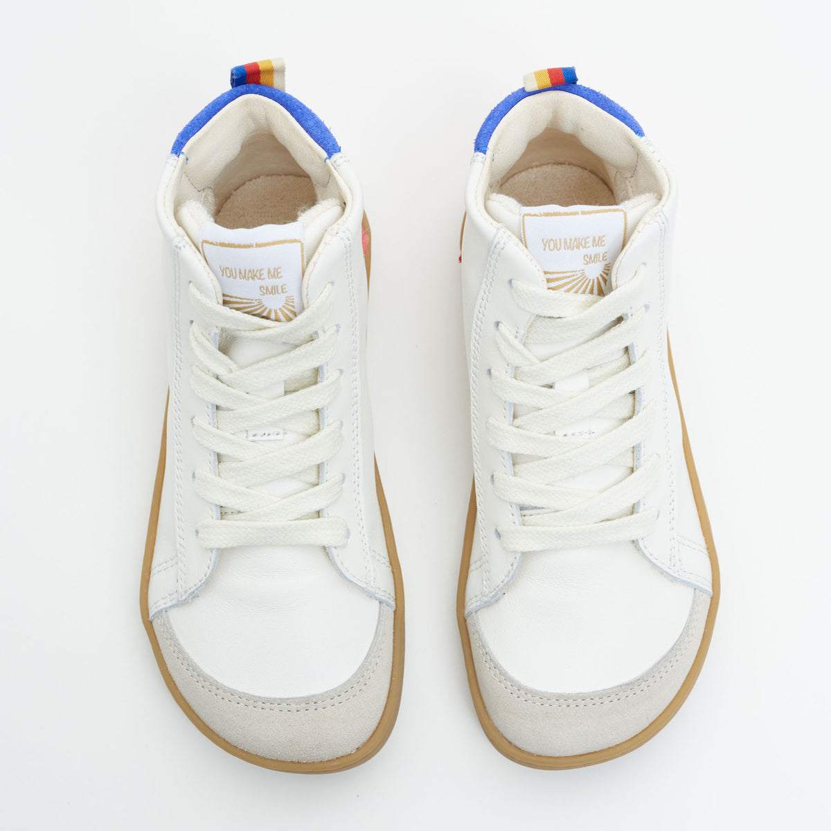 Kinder Barfußsneaker Soto