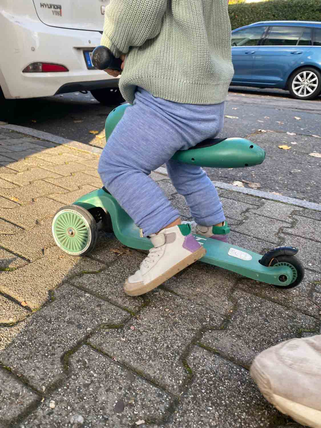 Kinder Barfußsneaker Izi