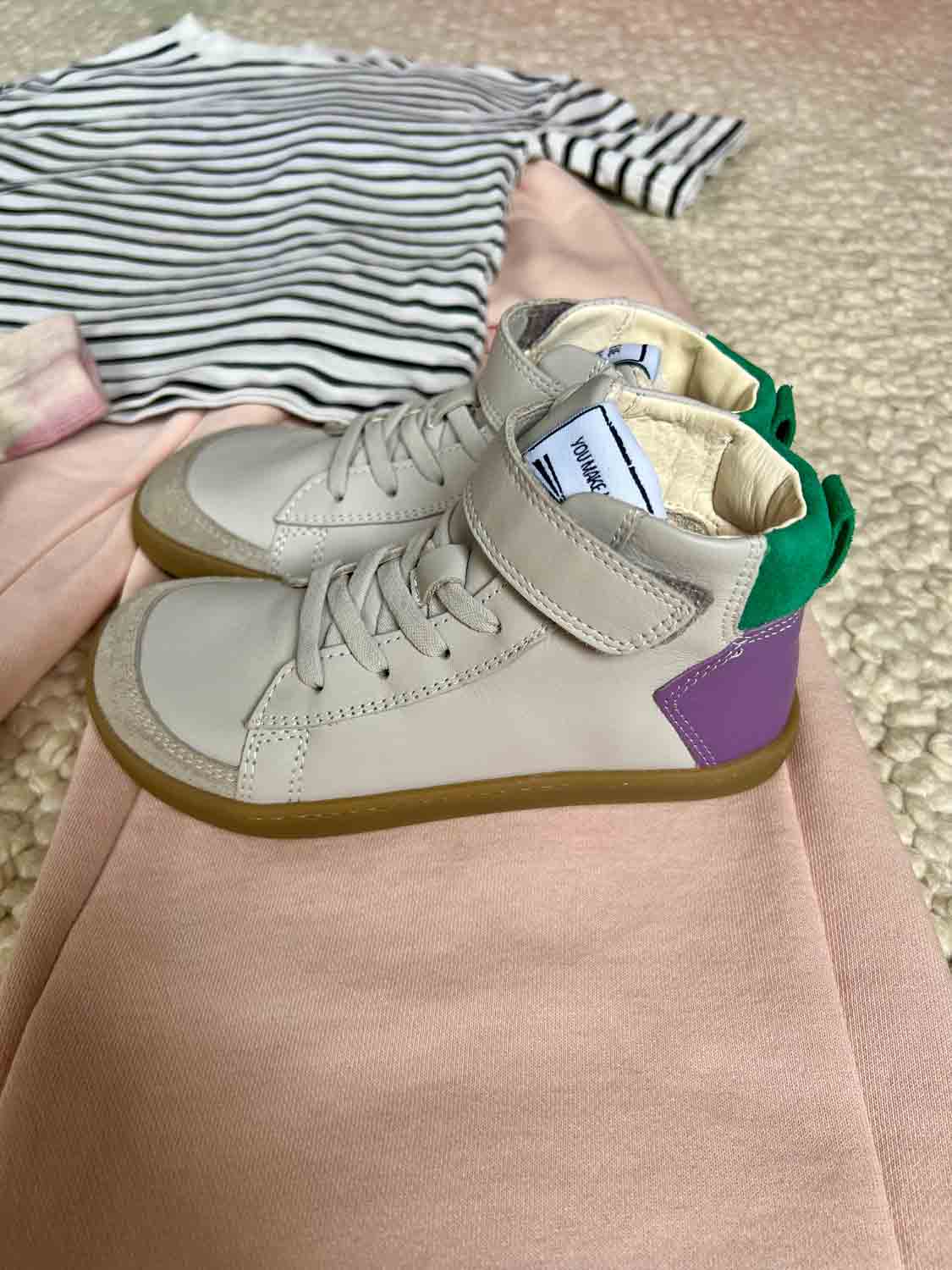 Kinder Barfußsneaker Izi
