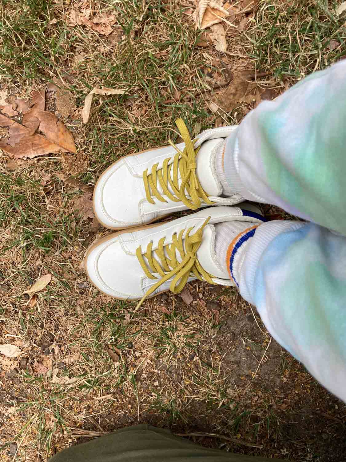 Kinder Barfußsneaker Soto