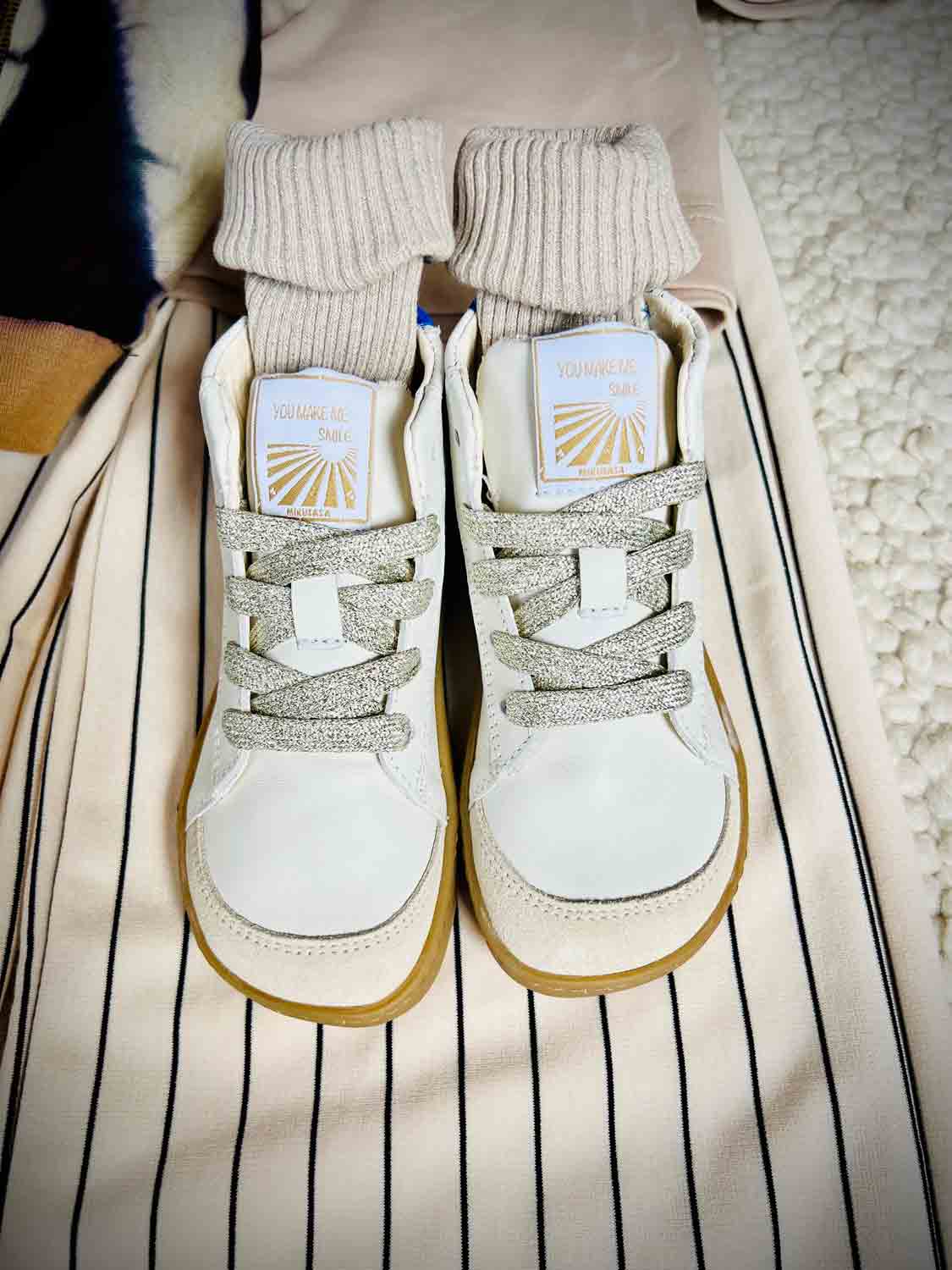 Kinder Barfußsneaker Soto