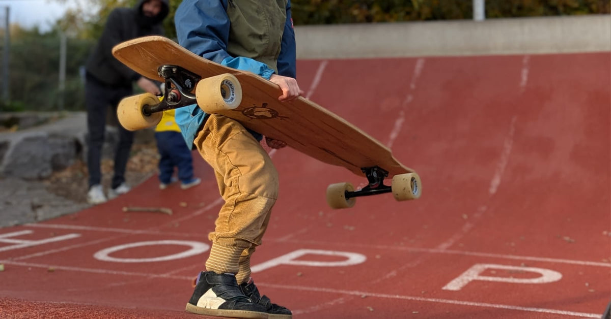 Kinder Barfußsneaker Sana